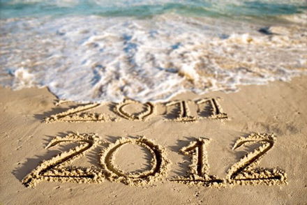 Happy New Year 2012