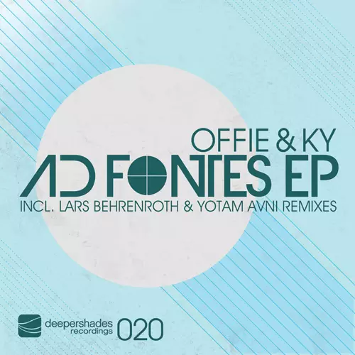 Offie & Ky - Ad Fontes EP