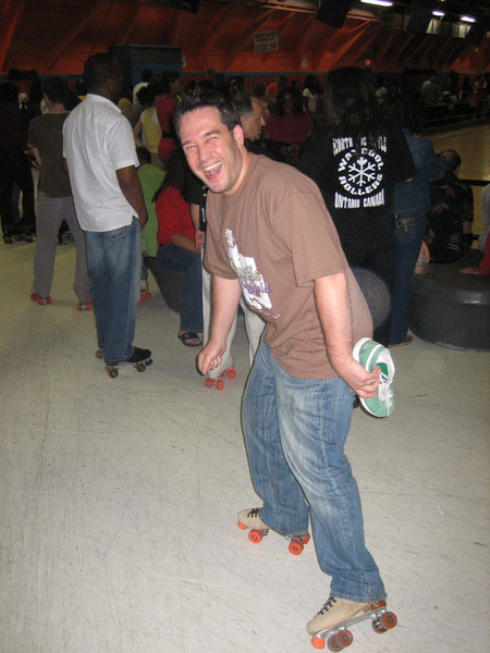 LB on Skates