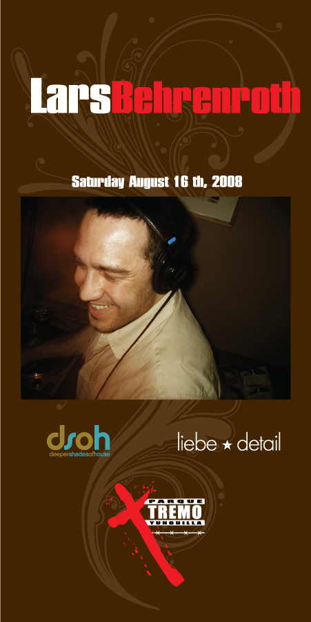 Lars Behrenroth in Ecuador