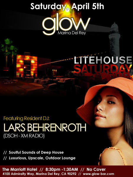 Glow @ The Marriot - April 5th 2008