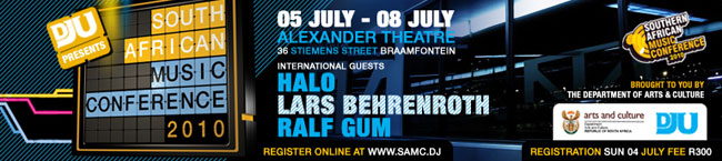 SAMC 2010 SAMC 2010