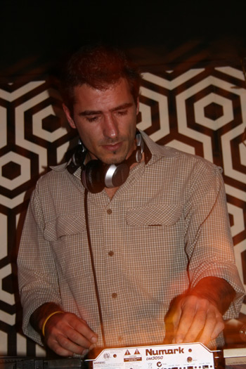 PeteBlas - Deeper Shades Recordings Artist
