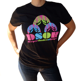 Deeper Shades T-Shirt #2 girls