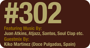 Deeper Shades of House show 302
