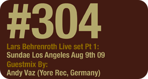 Deeper Shades of House show 304