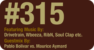 Deeper Shades of House show 315