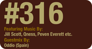 Deeper Shades of House show 316