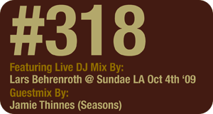 Deeper Shades of House show 318
