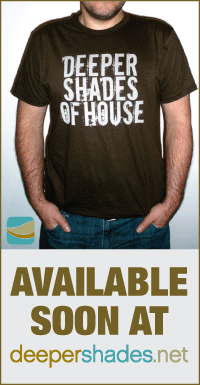 Deeper Shades of House t-shirts