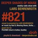 Deeper Shades Of House #821 - guest mix by PEZZNER