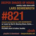 Deeper Shades Of House #821 - guest mix by PEZZNER