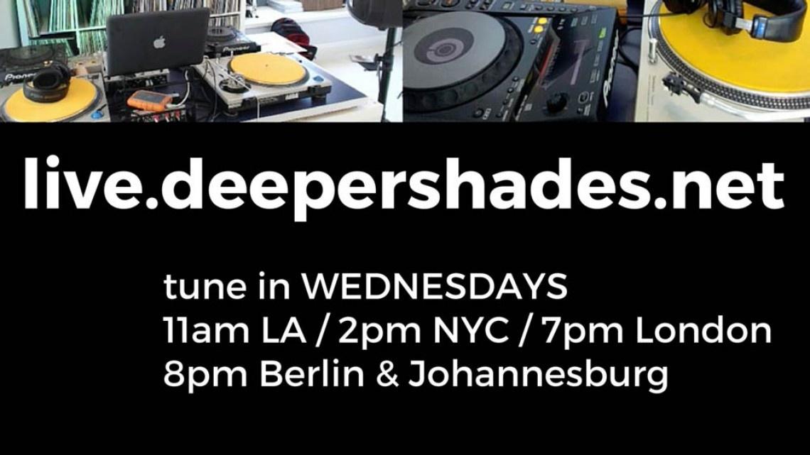 Lars Behrenroth LIVE IN THE MIX