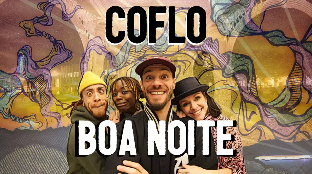 VIDEO PREMIERE - COFLO - Boa Noite - Deeper Shades Recordings