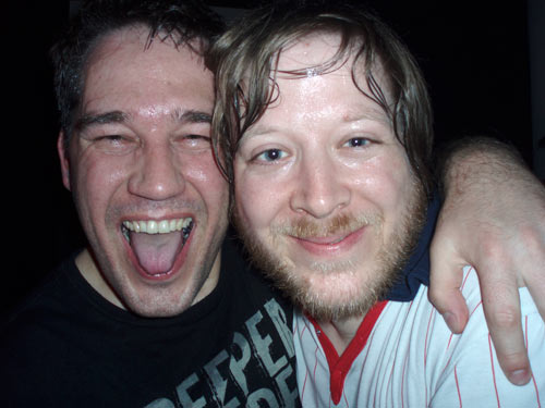 Lars Behrenroth & Constantin Groll Lars Behrenroth & Constantin Groll