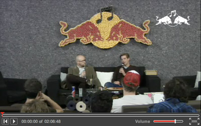 RBMA interview with Moritz Von Oswald RBMA interview with Moritz Von Oswald