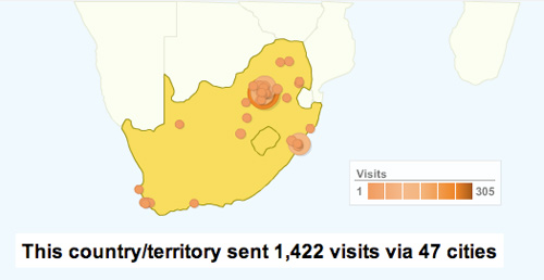 deepershades.net visitors from South Africa deepershades.net visitors from South Africa