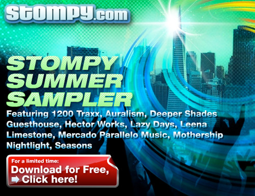 free Stompy Summer Sampler free Stompy Summer Sampler