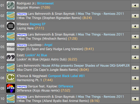 traxsource Oct 11