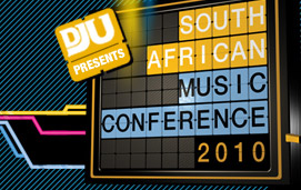 South African Music Conference 2010 South African Music Conference 2010