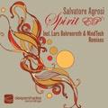 Spirit EP Cover