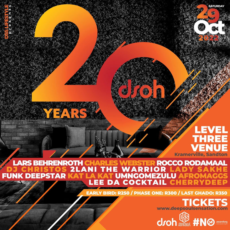 20 Years DSOH