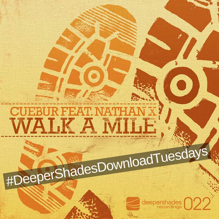 “DeeperShadesDownloadTuesdays"