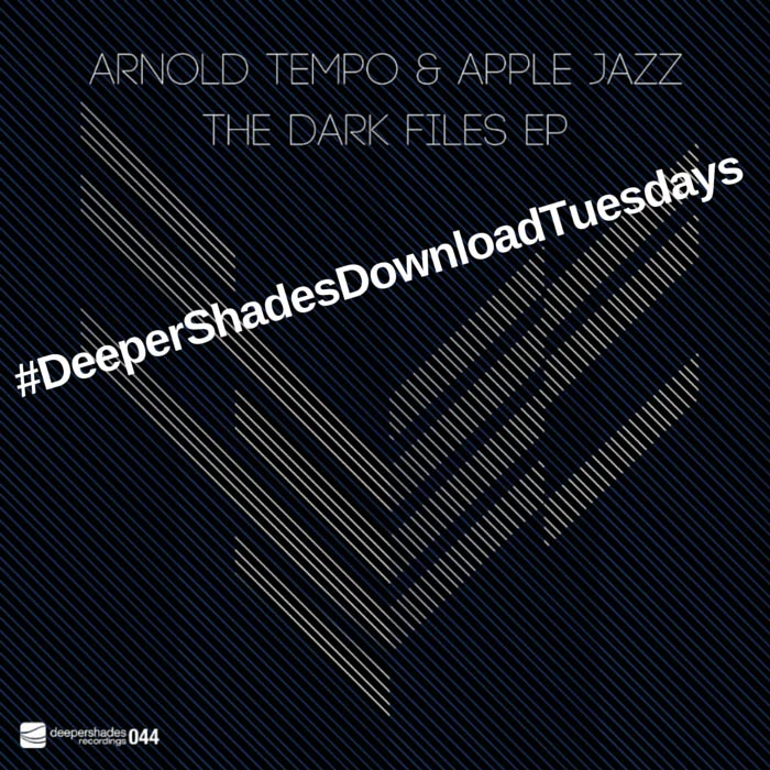 “DeeperShadesDownloadTuesdays"
