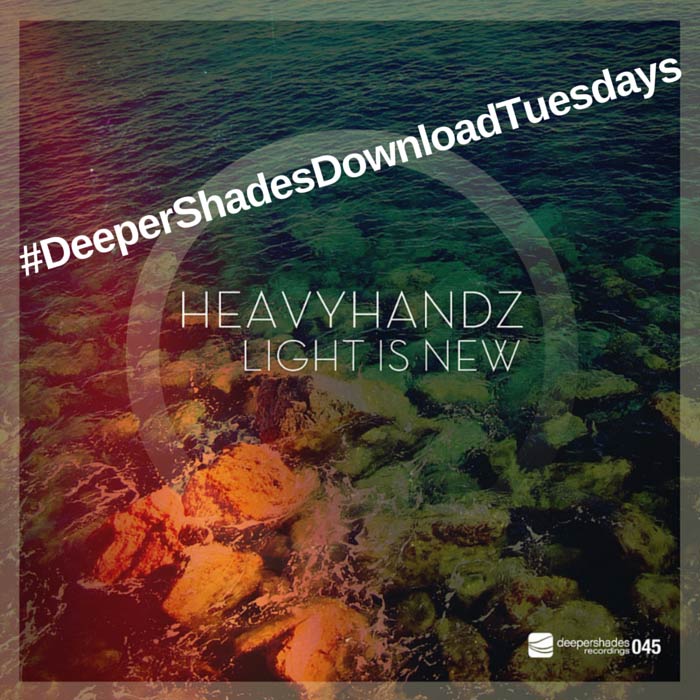 “DeeperShadesDownloadTuesdays"