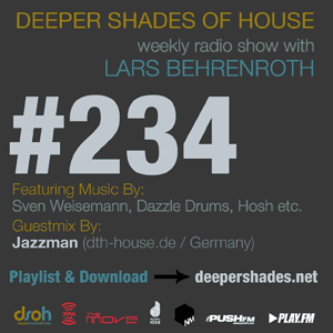 Deeper Shades Of House 234 Deeper Shades Of House 234