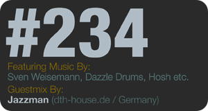 Deeper Shades of House #234 Deeper Shades of House #234