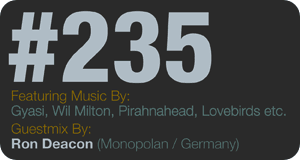 Deeper Shades of House #235 Deeper Shades of House #235