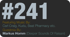 Deeper Shades of House #241 Deeper Shades of House #241