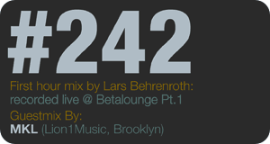 Deeper Shades of House #242 Deeper Shades of House #242