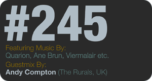 Deeper Shades of House #245 Deeper Shades of House #245