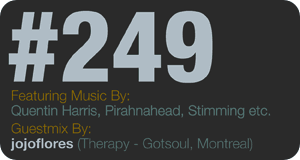 Deeper Shades of House #249 Deeper Shades of House #249