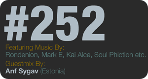 Deeper Shades of House #252 Deeper Shades of House #252