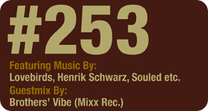 Deeper Shades of House #253 Deeper Shades of House #253