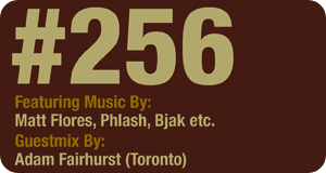 Deeper Shades of House #256 Deeper Shades of House #256