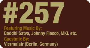 Deeper Shades of House #257 Deeper Shades of House #257