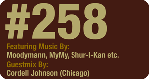 Deeper Shades of House #258 Deeper Shades of House #258