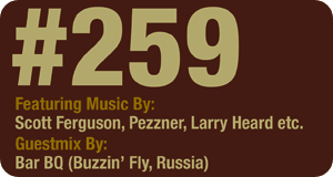 Deeper Shades of House #259 Deeper Shades of House #259