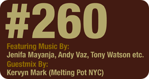 Deeper Shades of House #260 Deeper Shades of House #260