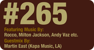 Deeper Shades of House #265 Deeper Shades of House #265