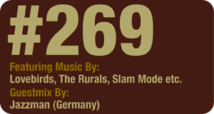 Deeper Shades of House #269 Deeper Shades of House #269