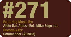 Deeper Shades of House #271 Deeper Shades of House #271