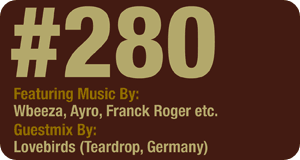 Deeper Shades of House #280 Deeper Shades of House #280