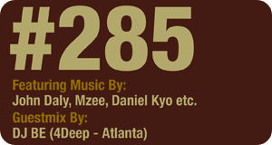 Deeper Shades of House #285 Deeper Shades of House #285