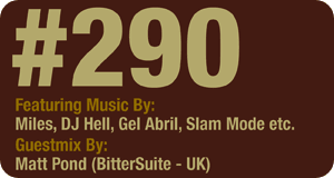 Deeper Shades of House #290 Deeper Shades of House #290