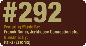 Deeper Shades of House #292 Deeper Shades of House #292
